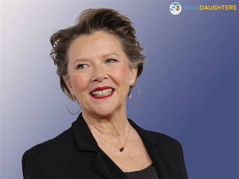 annette bening boobs|Annette Bening: A Career Worth Celebrating 